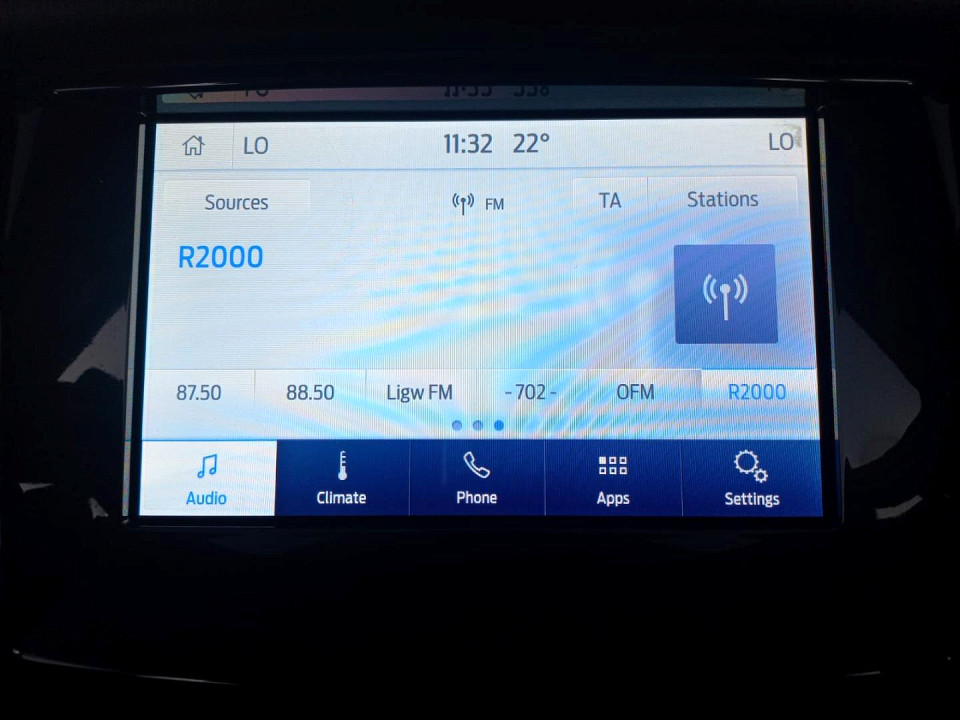 2023 FORD RANGER FX4 2.0 TURBO XLT 4X4 D CAB AT