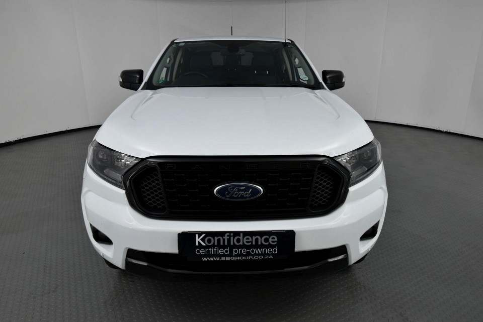 2023 FORD RANGER FX4 2.0 TURBO XLT 4X4 D CAB AT