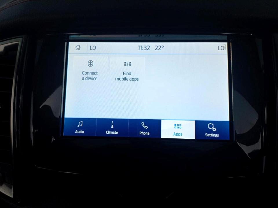 2023 FORD RANGER FX4 2.0 TURBO XLT 4X4 D CAB AT