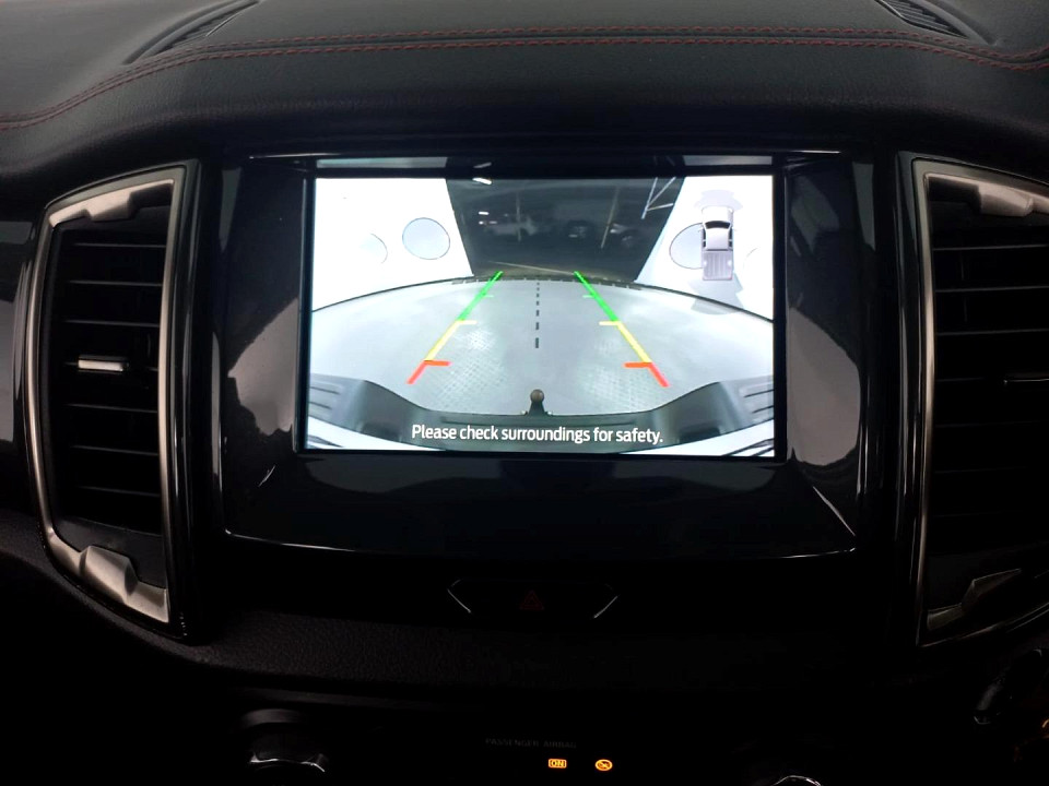 2023 FORD RANGER FX4 2.0 TURBO XLT 4X4 D CAB AT