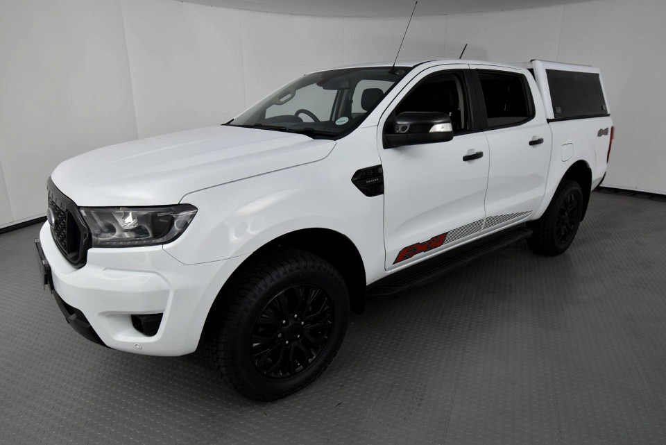 2023 FORD RANGER FX4 2.0 TURBO XLT 4X4 D CAB AT