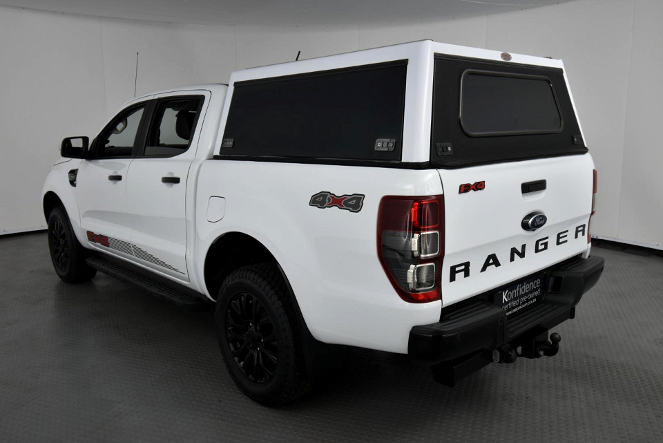2023 FORD RANGER FX4 2.0 TURBO XLT 4X4 D CAB AT
