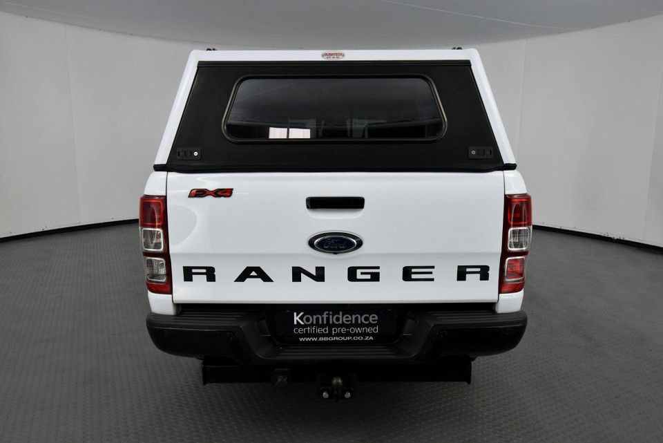 2023 FORD RANGER FX4 2.0 TURBO XLT 4X4 D CAB AT