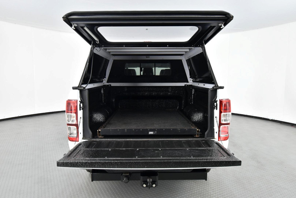 2023 FORD RANGER FX4 2.0 TURBO XLT 4X4 D CAB AT