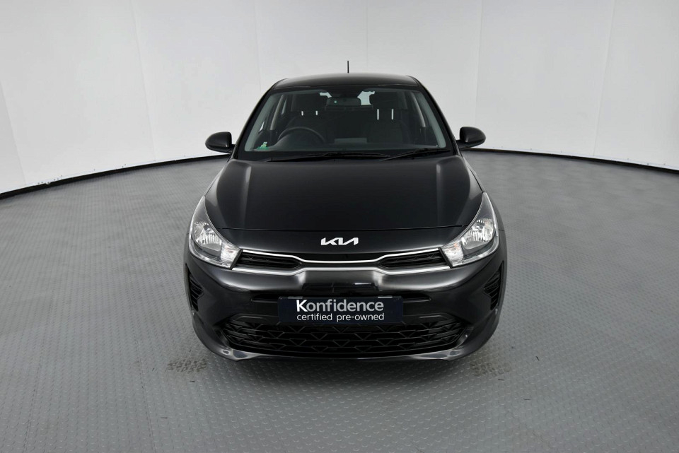 2023 KIA RIO 1.4 LS