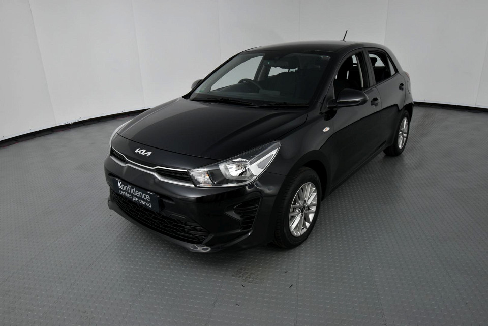 2023 KIA RIO 1.4 LS