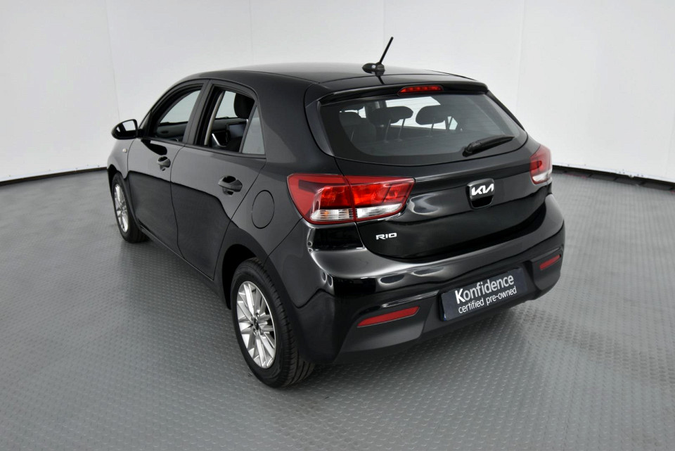 2023 KIA RIO 1.4 LS
