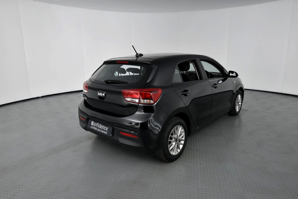 2023 KIA RIO 1.4 LS