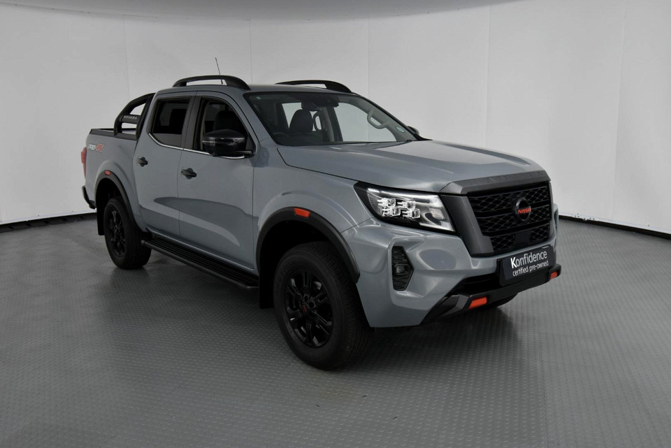 2023 NISSAN NAVARA 2.5D PRO-4X 4X4 D CAB AT