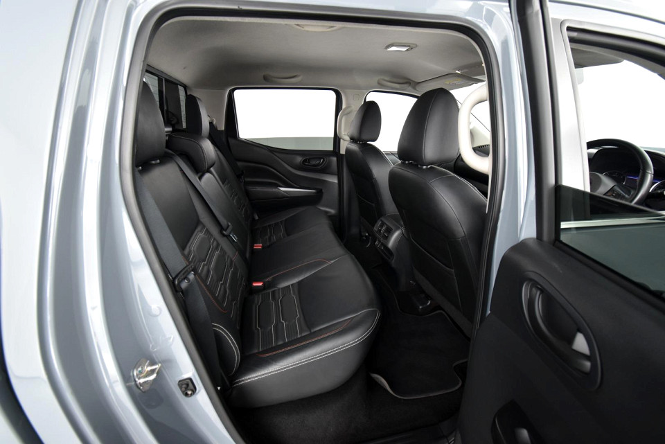 2023 NISSAN NAVARA 2.5D PRO-4X 4X4 D CAB AT