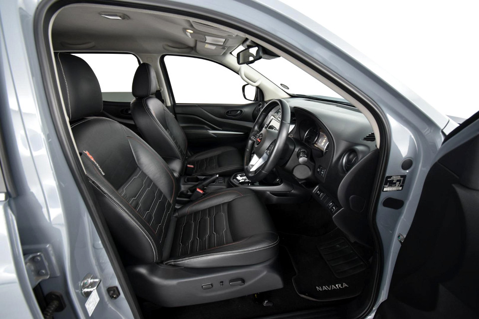 2023 NISSAN NAVARA 2.5D PRO-4X 4X4 D CAB AT
