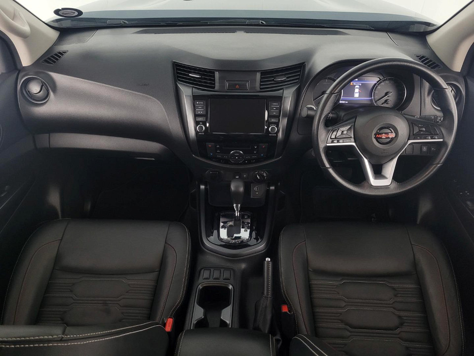 2023 NISSAN NAVARA 2.5D PRO-4X 4X4 D CAB AT