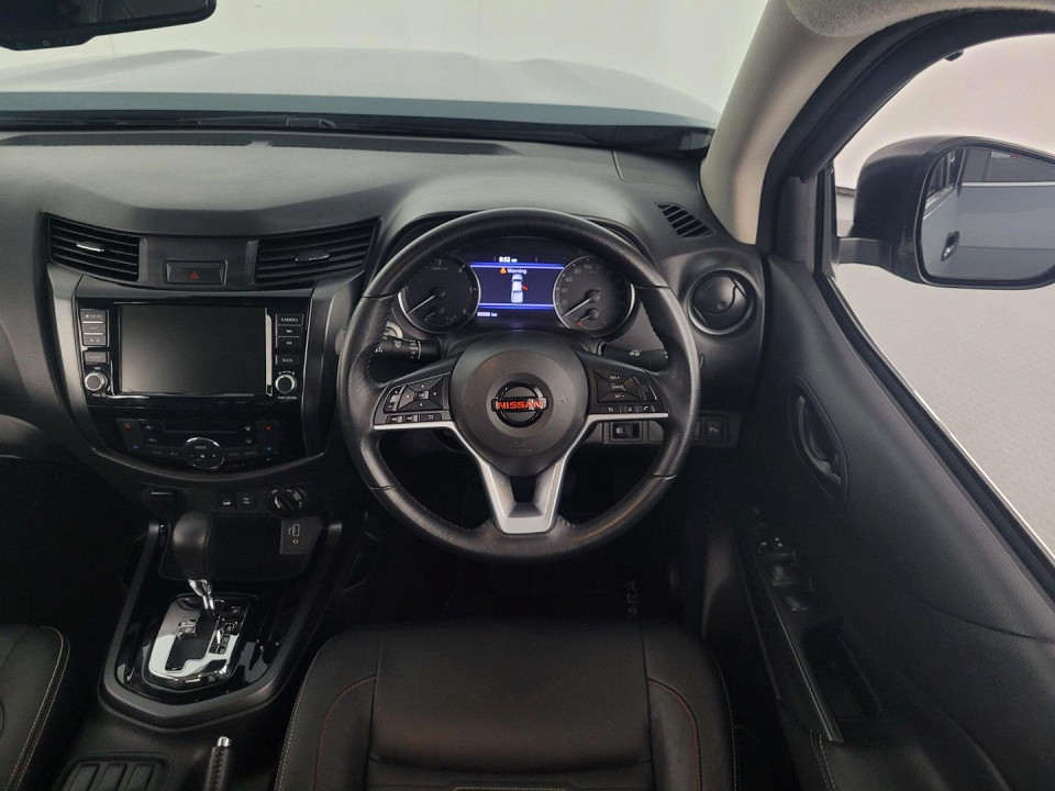 2023 NISSAN NAVARA 2.5D PRO-4X 4X4 D CAB AT
