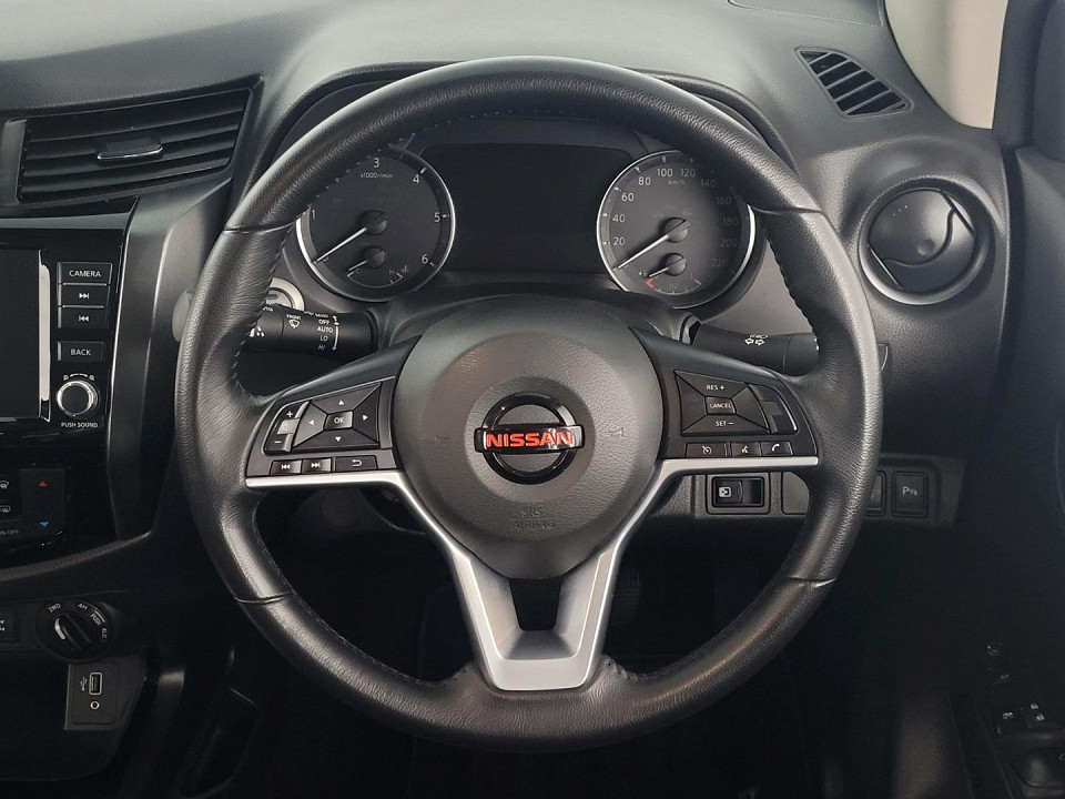 2023 NISSAN NAVARA 2.5D PRO-4X 4X4 D CAB AT