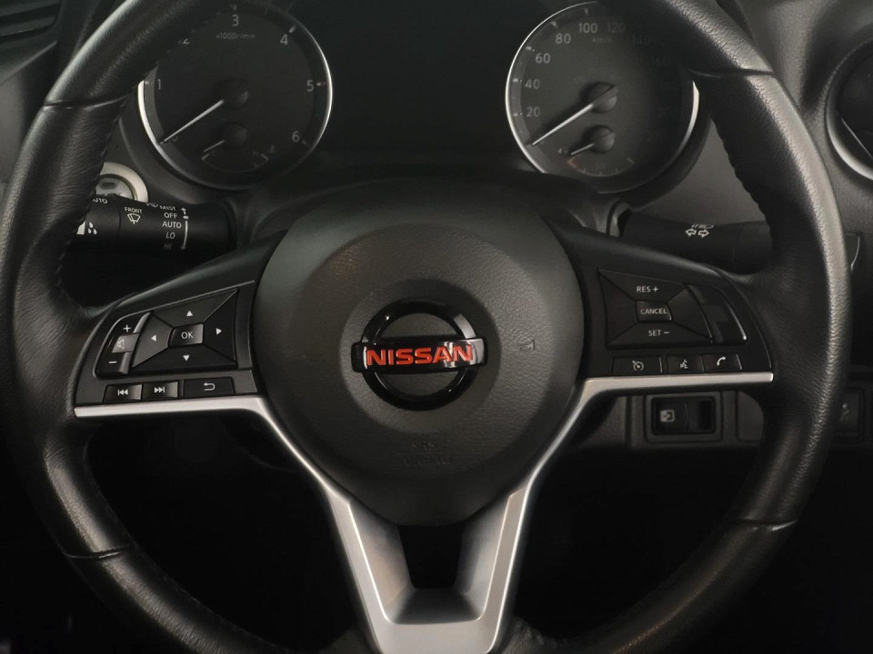 2023 NISSAN NAVARA 2.5D PRO-4X 4X4 D CAB AT