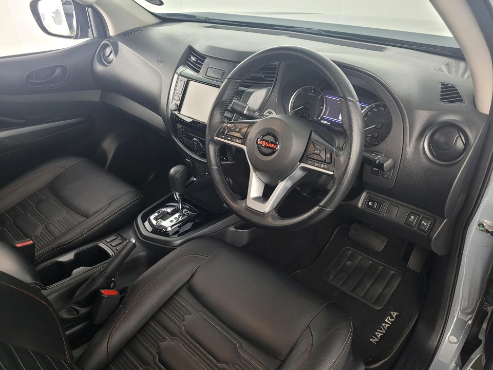 2023 NISSAN NAVARA 2.5D PRO-4X 4X4 D CAB AT