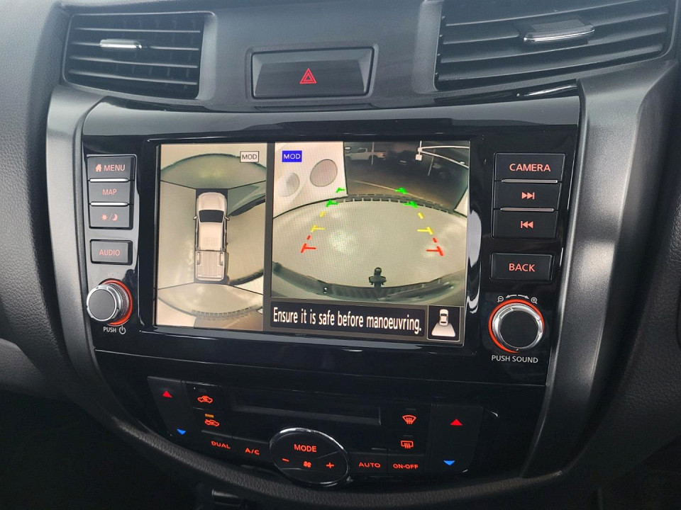 2023 NISSAN NAVARA 2.5D PRO-4X 4X4 D CAB AT