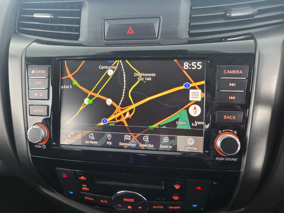 2023 NISSAN NAVARA 2.5D PRO-4X 4X4 D CAB AT