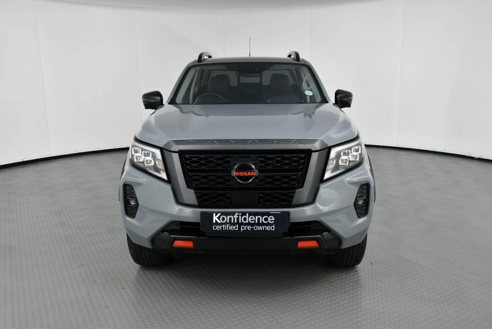 2023 NISSAN NAVARA 2.5D PRO-4X 4X4 D CAB AT