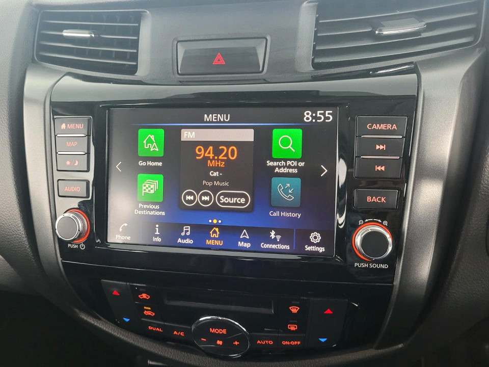 2023 NISSAN NAVARA 2.5D PRO-4X 4X4 D CAB AT