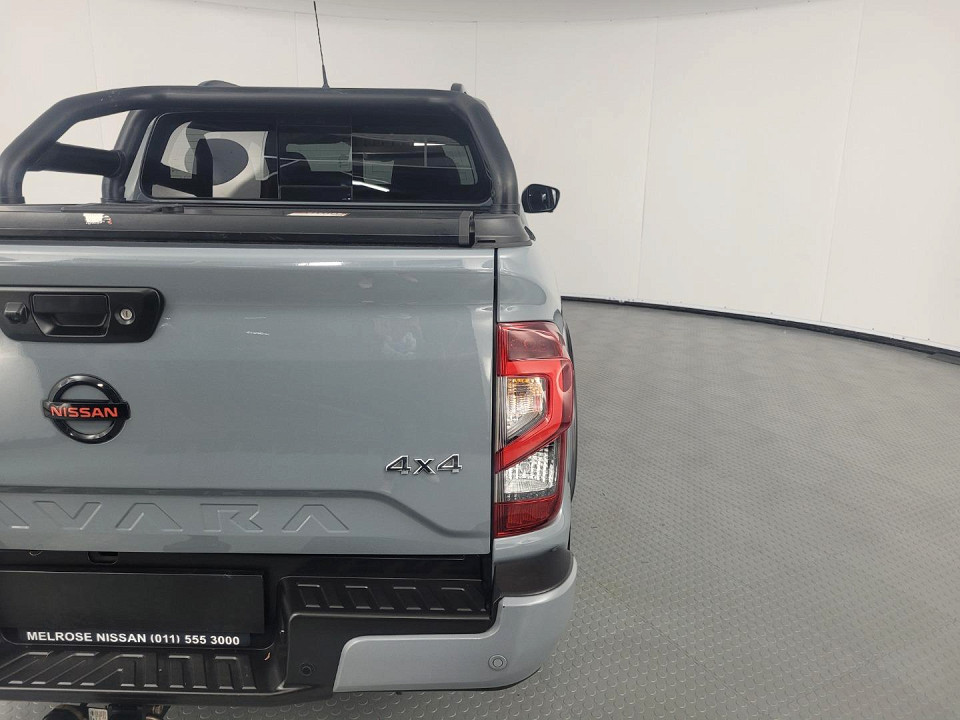 2023 NISSAN NAVARA 2.5D PRO-4X 4X4 D CAB AT