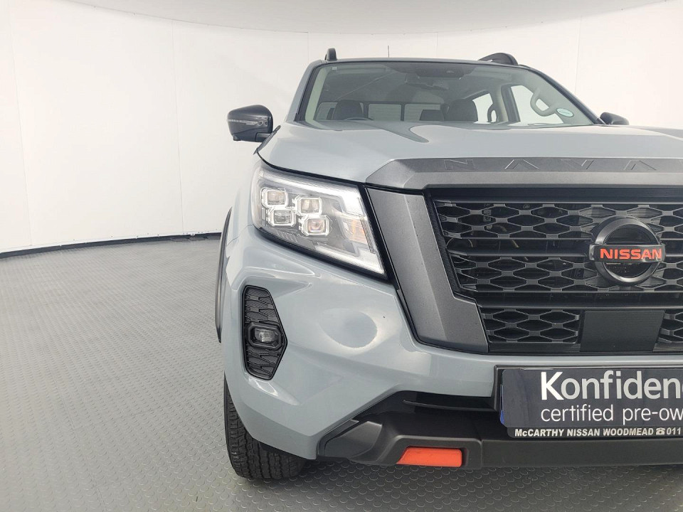2023 NISSAN NAVARA 2.5D PRO-4X 4X4 D CAB AT