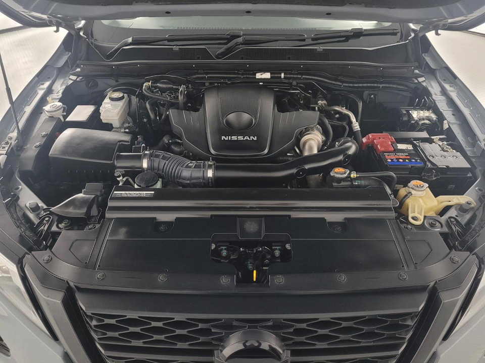 2023 NISSAN NAVARA 2.5D PRO-4X 4X4 D CAB AT