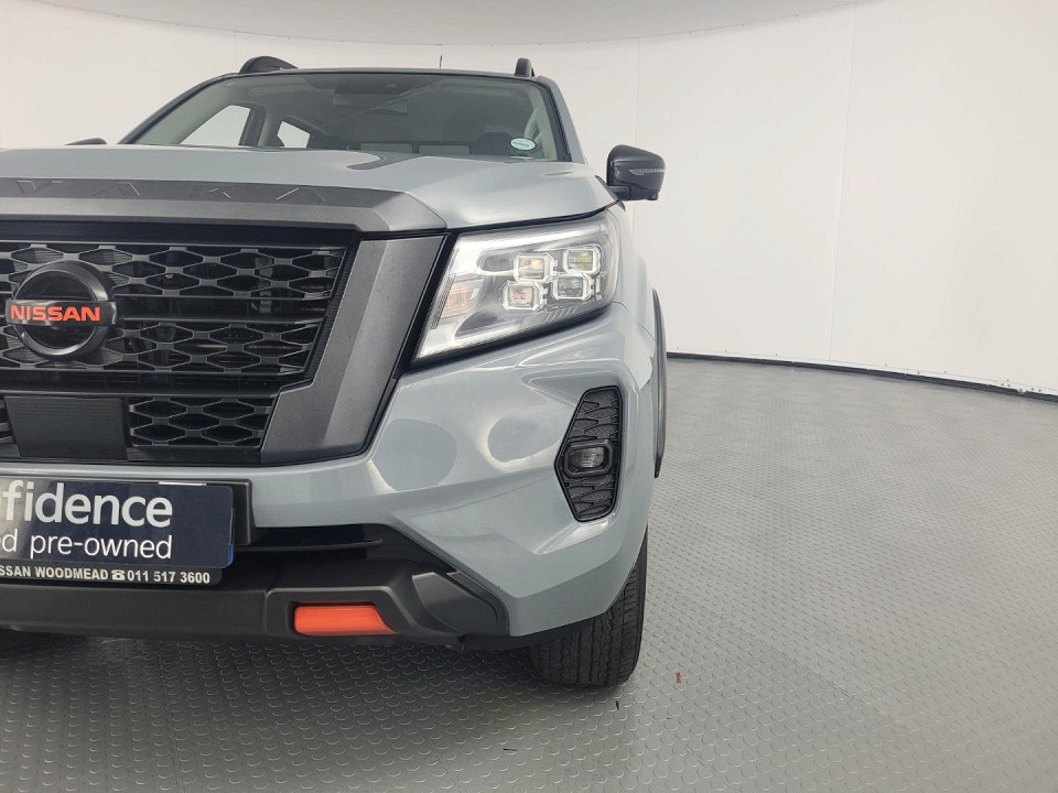 2023 NISSAN NAVARA 2.5D PRO-4X 4X4 D CAB AT