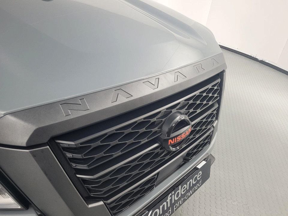 2023 NISSAN NAVARA 2.5D PRO-4X 4X4 D CAB AT