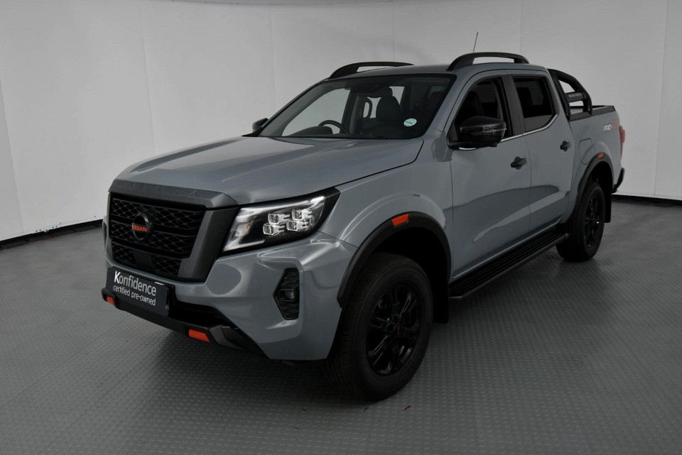 2023 NISSAN NAVARA 2.5D PRO-4X 4X4 D CAB AT
