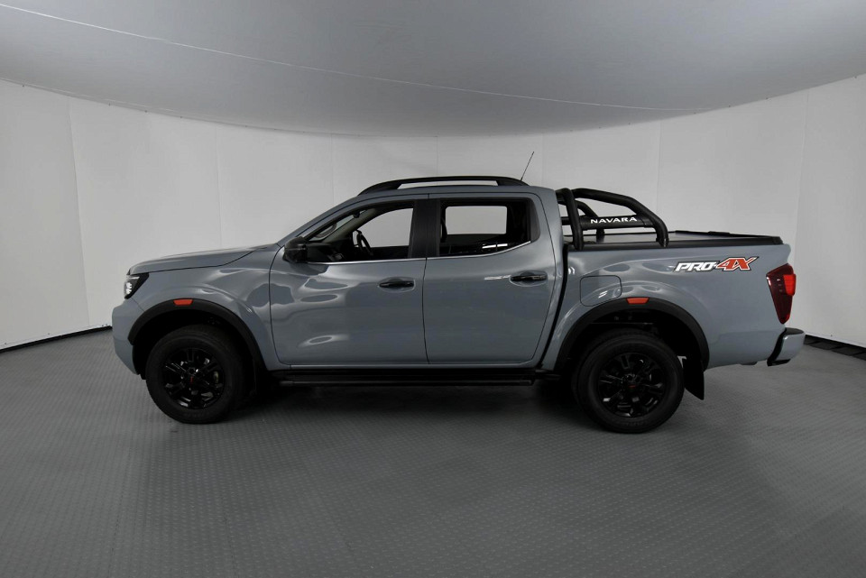 2023 NISSAN NAVARA 2.5D PRO-4X 4X4 D CAB AT