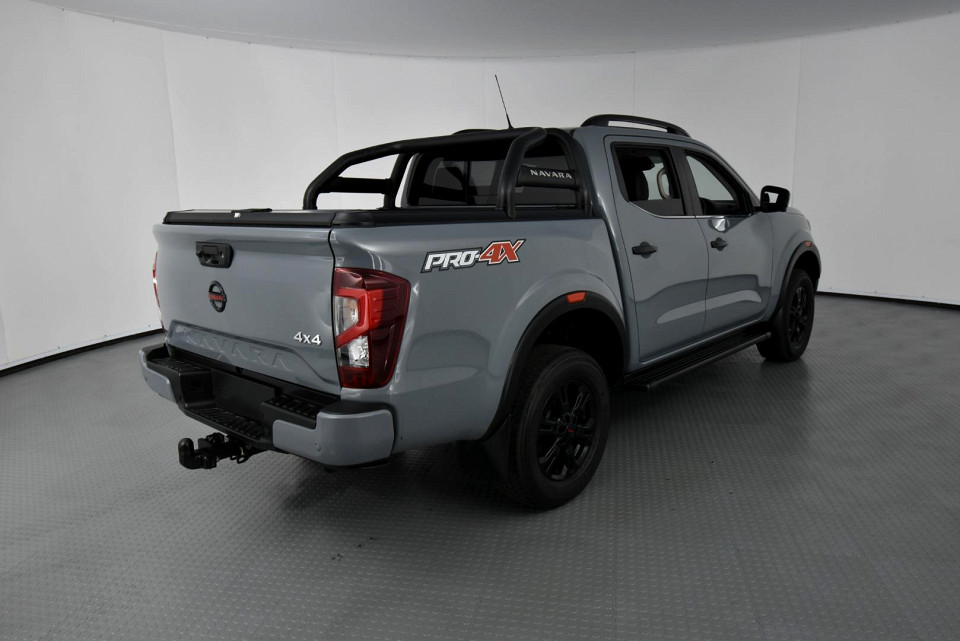 2023 NISSAN NAVARA 2.5D PRO-4X 4X4 D CAB AT