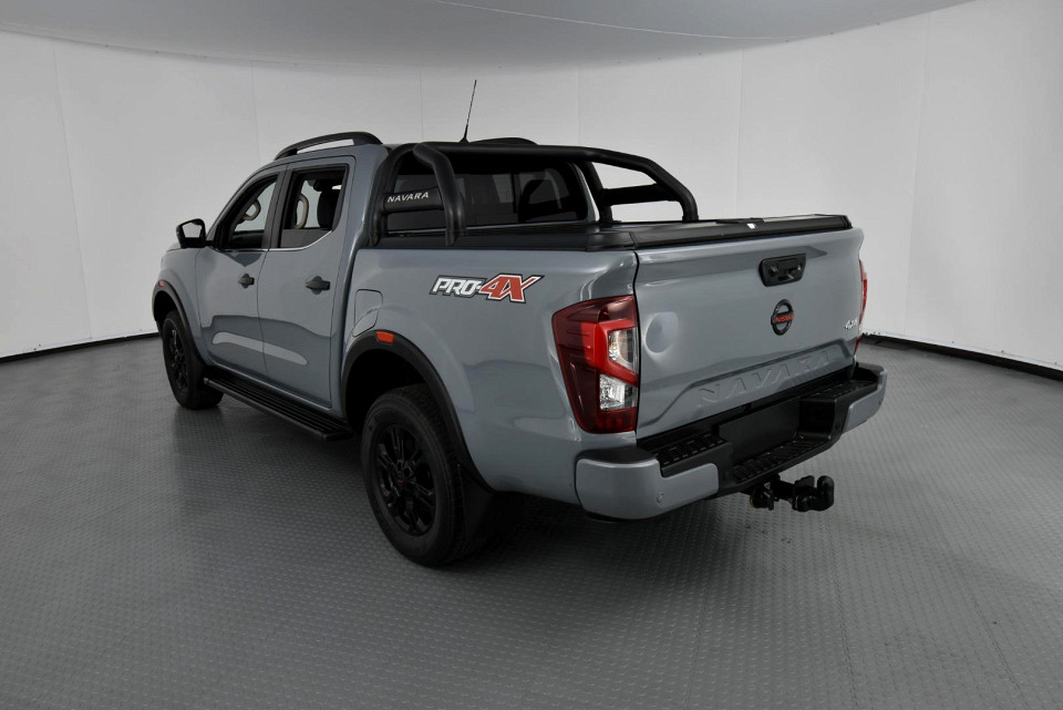 2023 NISSAN NAVARA 2.5D PRO-4X 4X4 D CAB AT