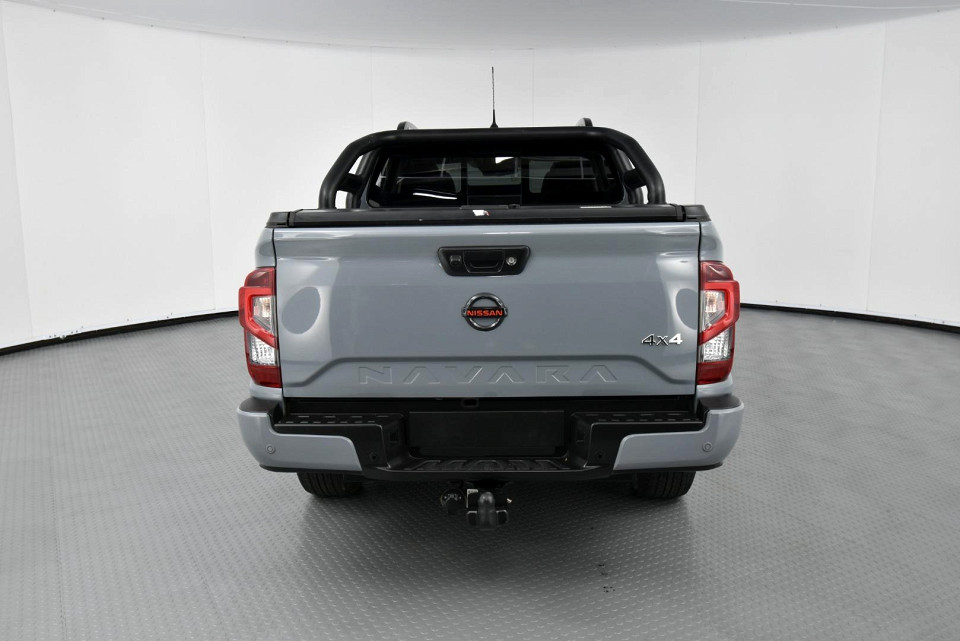 2023 NISSAN NAVARA 2.5D PRO-4X 4X4 D CAB AT