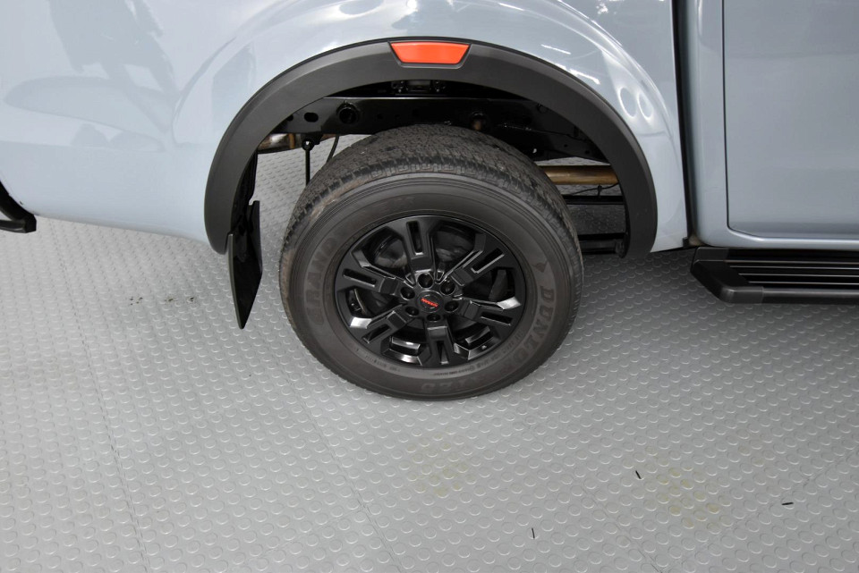 2023 NISSAN NAVARA 2.5D PRO-4X 4X4 D CAB AT