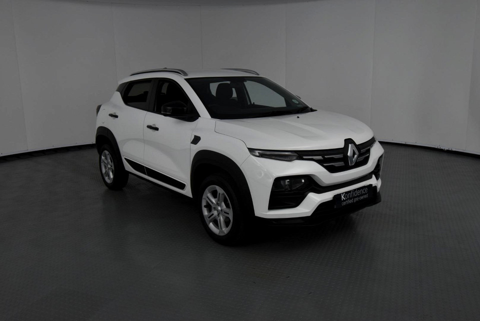 2023 RENAULT KIGER 1.0 ENERGY ZEN AMT