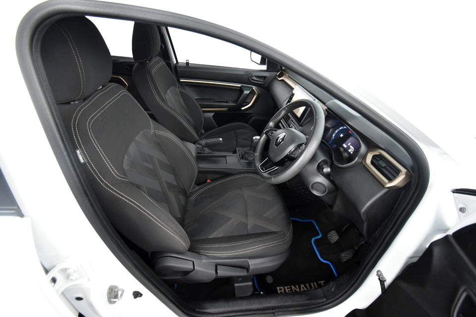 2023 RENAULT KIGER 1.0 ENERGY ZEN AMT