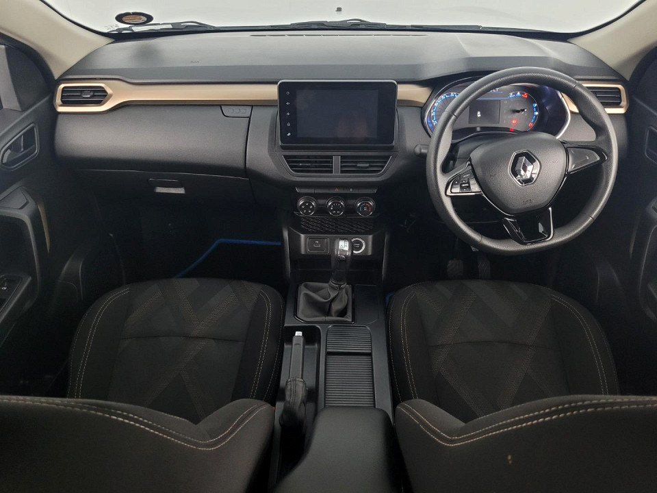 2023 RENAULT KIGER 1.0 ENERGY ZEN AMT