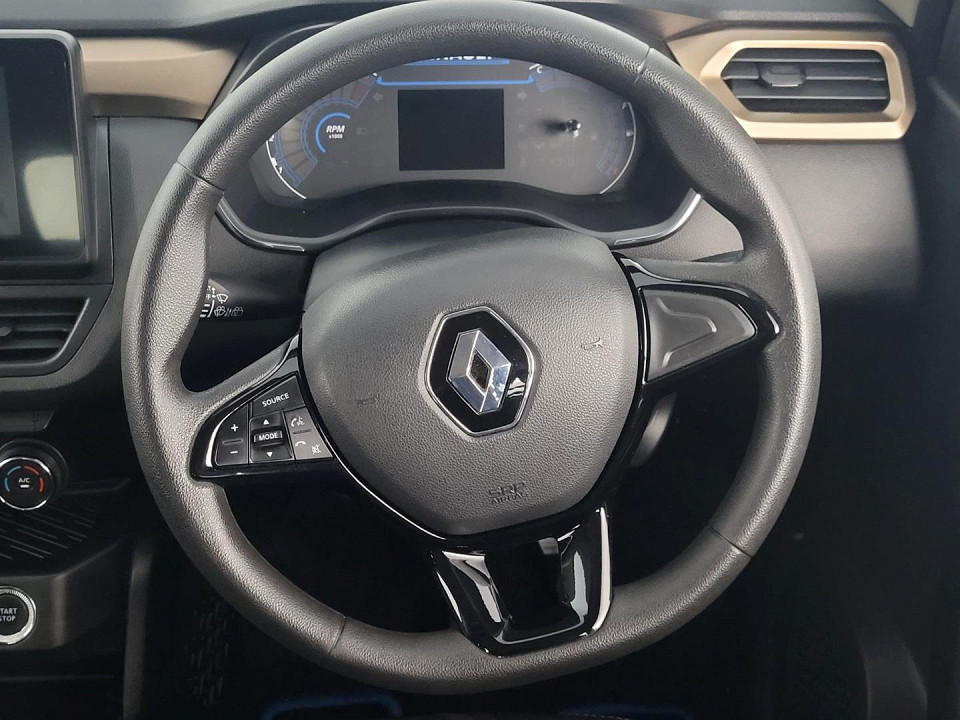 2023 RENAULT KIGER 1.0 ENERGY ZEN AMT