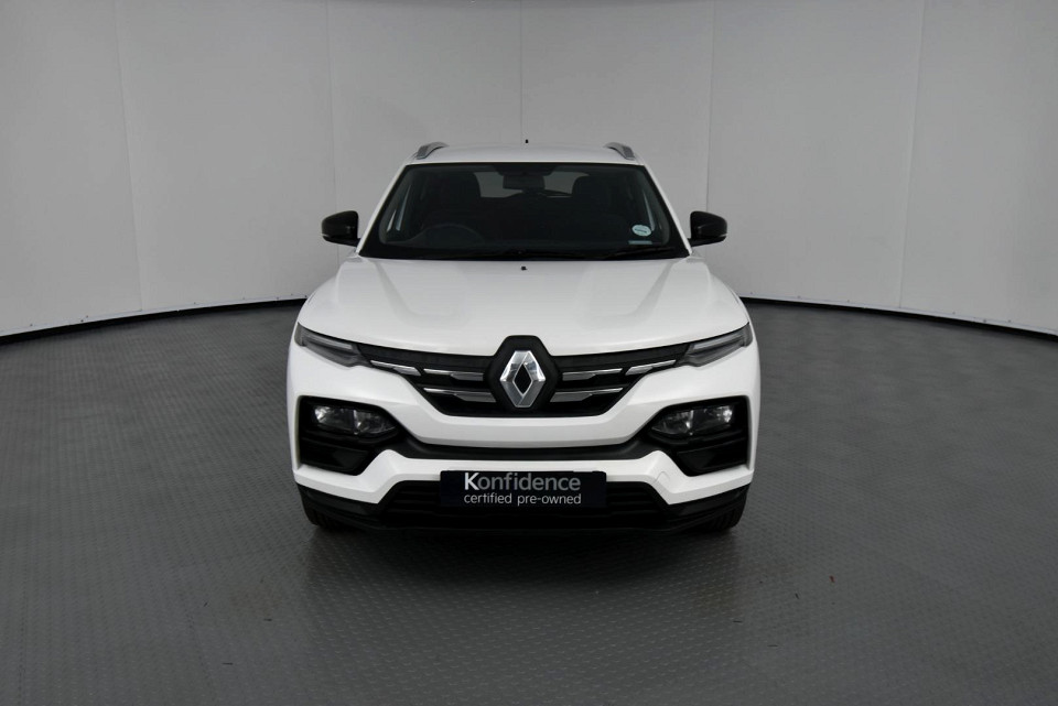 2023 RENAULT KIGER 1.0 ENERGY ZEN AMT