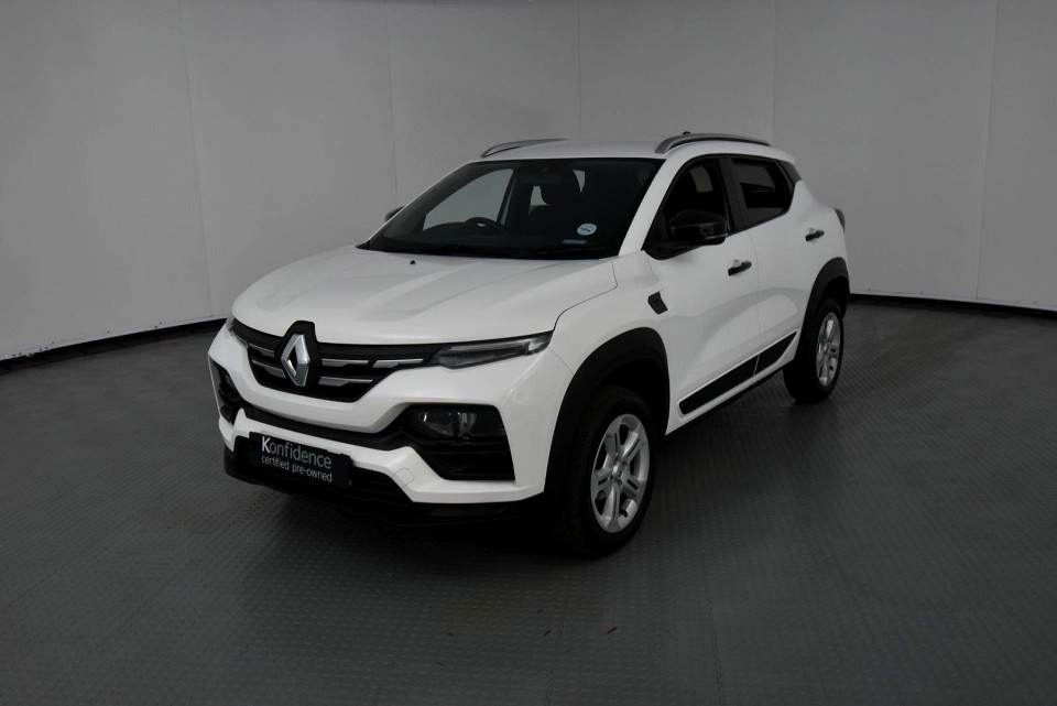 2023 RENAULT KIGER 1.0 ENERGY ZEN AMT