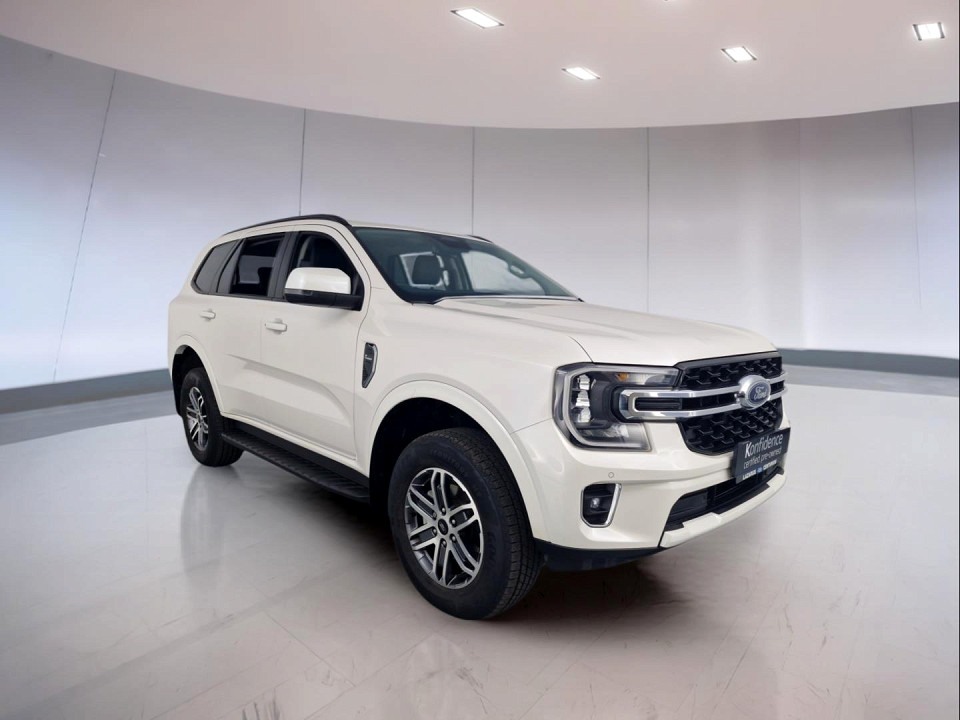2024 FORD EVEREST 2.0 XLT BiT 4X2 AT