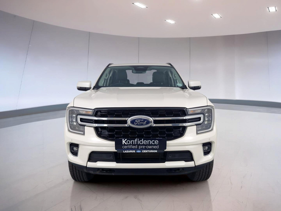 2024 FORD EVEREST 2.0 XLT BiT 4X2 AT