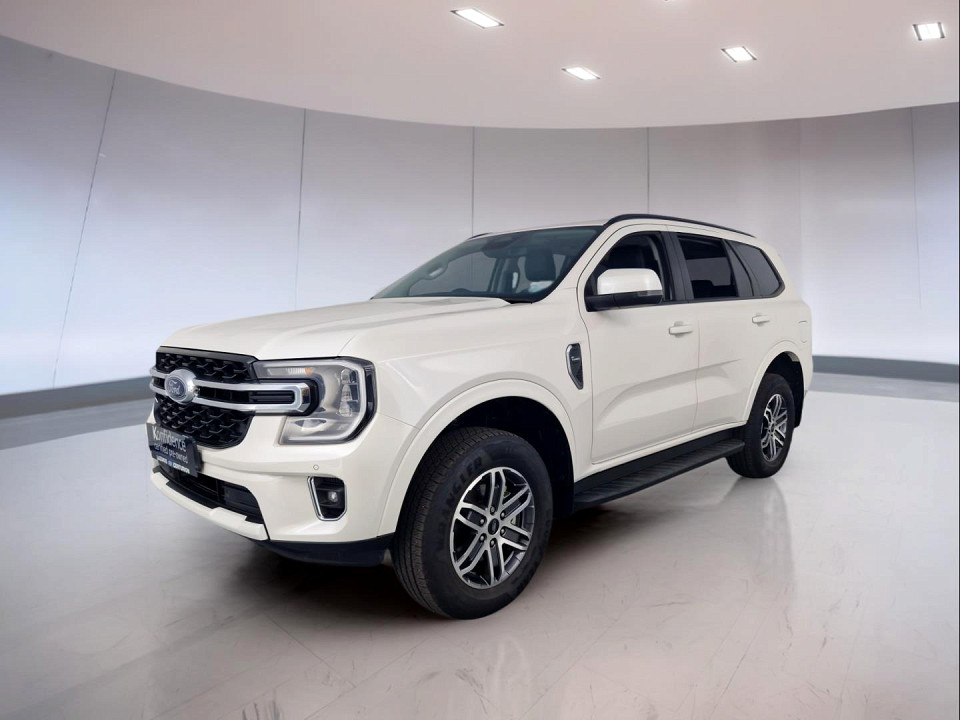 2024 FORD EVEREST 2.0 XLT BiT 4X2 AT