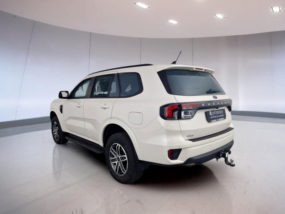 2024 FORD EVEREST 2.0 XLT BiT 4X2 AT