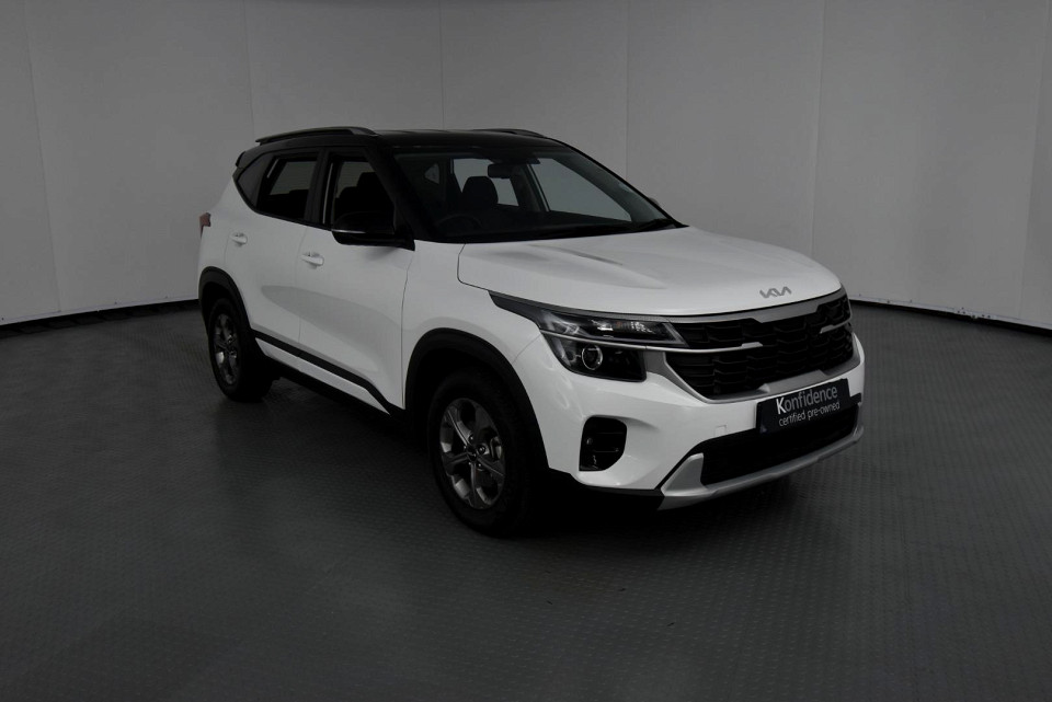 2024 KIA SELTOS 1.5 LX CVT