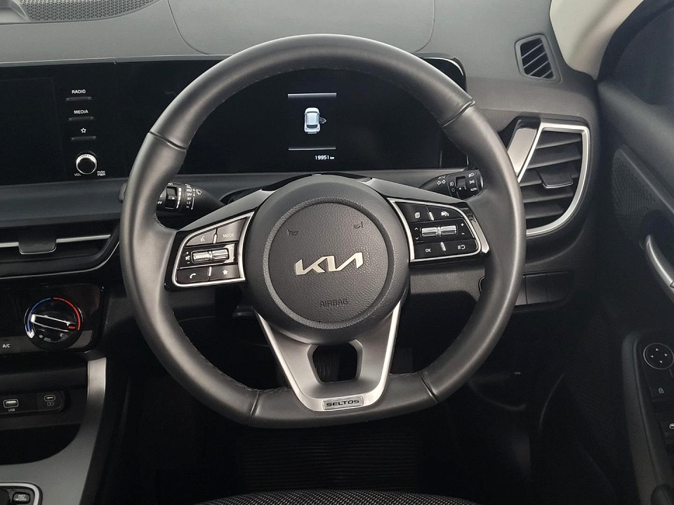2024 KIA SELTOS 1.5 LX CVT