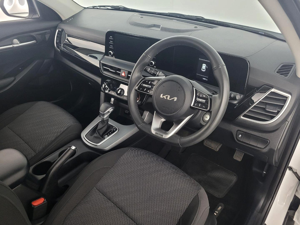 2024 KIA SELTOS 1.5 LX CVT
