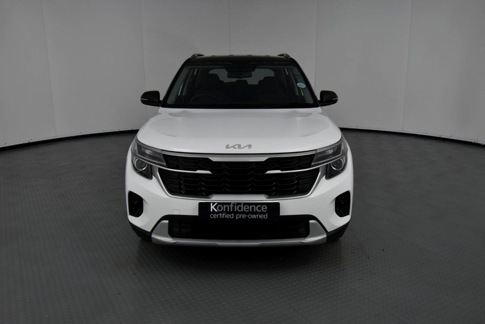 2024 KIA SELTOS 1.5 LX CVT