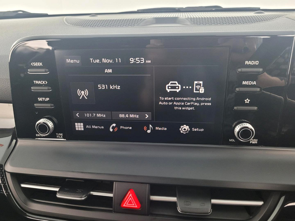 2024 KIA SELTOS 1.5 LX CVT